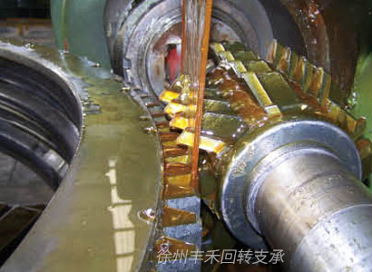 回转运动支承主要由什么组成